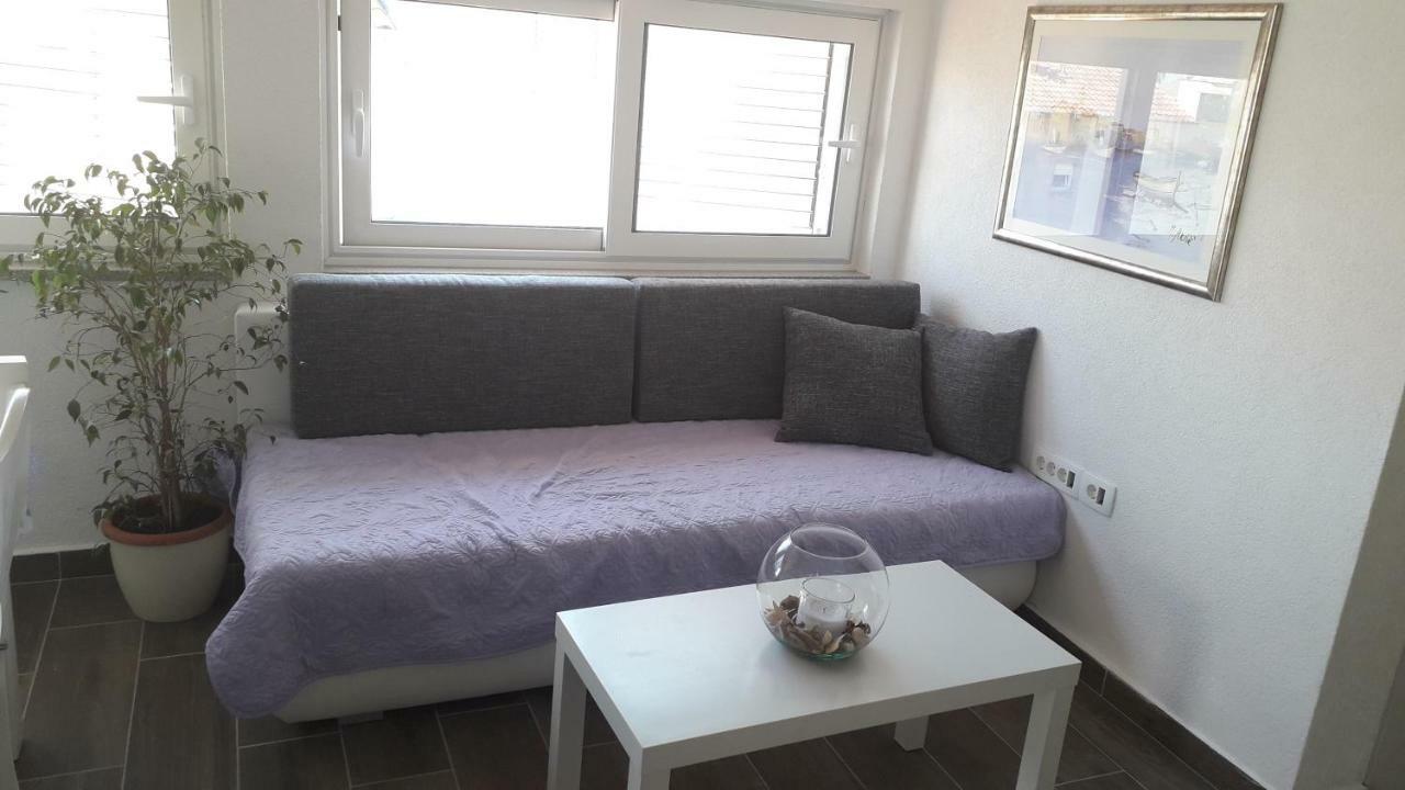 Apartmani Zilic Дуги Рат Екстериор снимка
