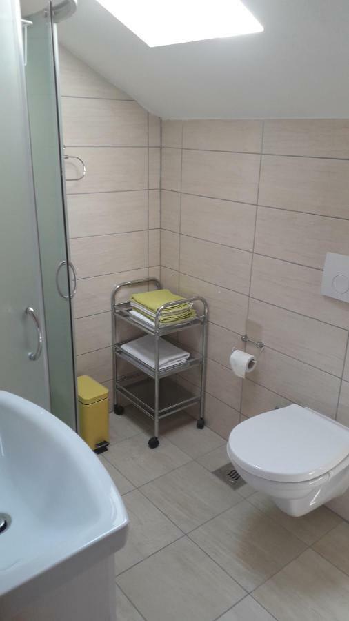Apartmani Zilic Дуги Рат Екстериор снимка