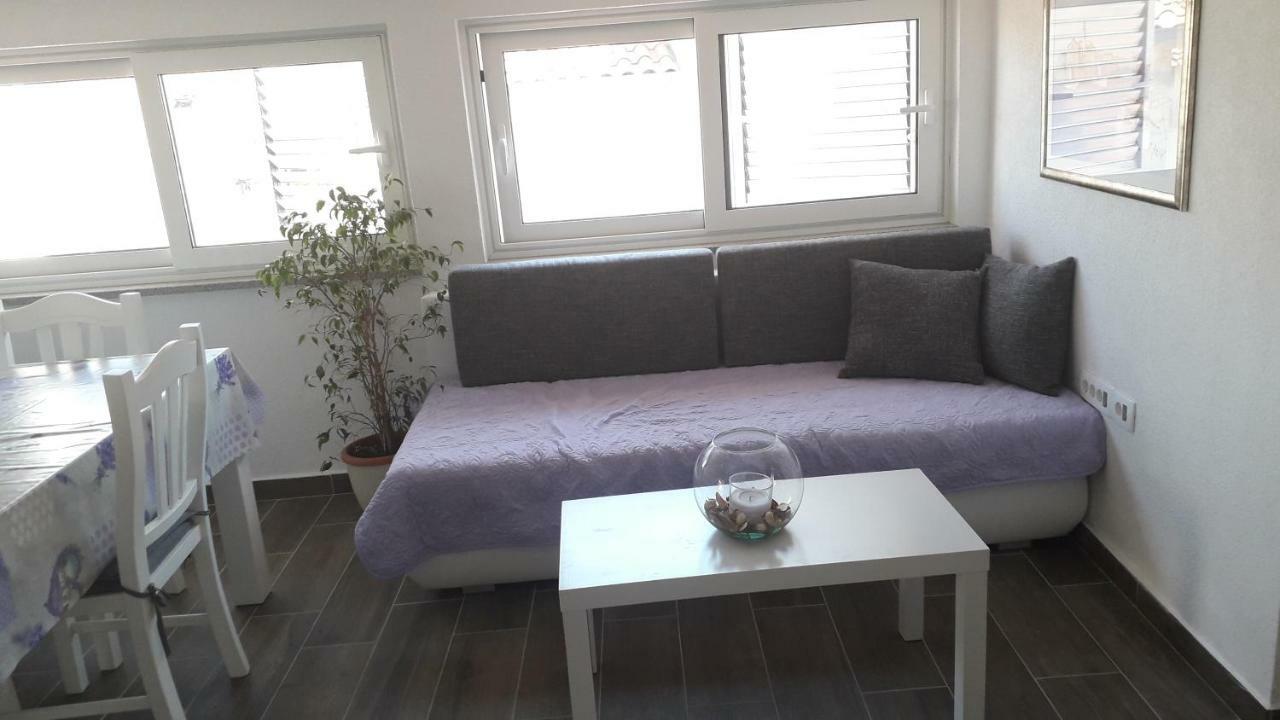 Apartmani Zilic Дуги Рат Екстериор снимка