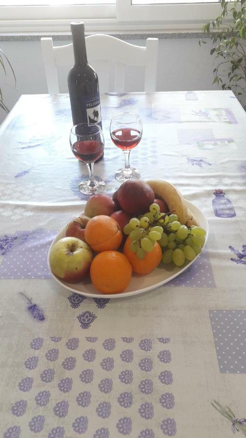 Apartmani Zilic Дуги Рат Екстериор снимка